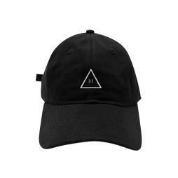 AREA 21 Embroidered Logo Hat